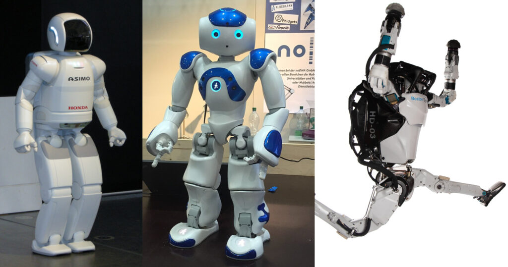Surrey Condicional Tanga estrecha Making a Simple Bipedal Robot Part 1｜Toon Robotics