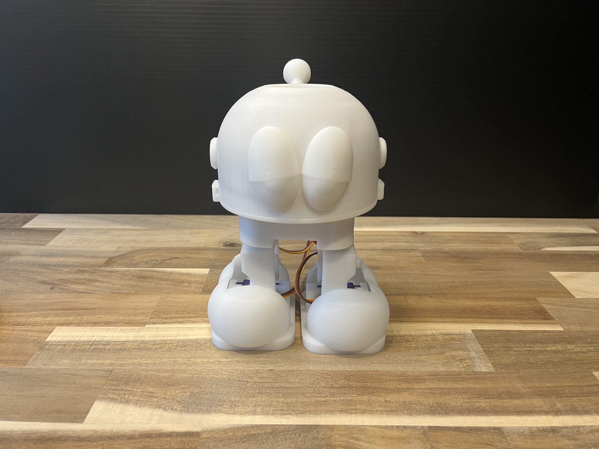 Ver. 2の組み立て 簡易的な二足歩行ロボットを作る～その8